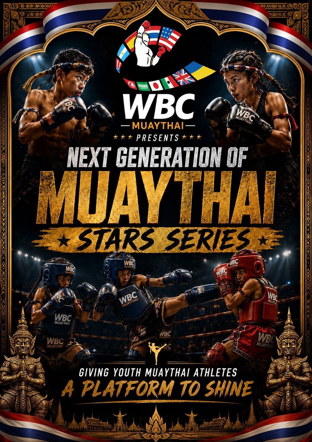 WBC MuayThai Rising Stars Series